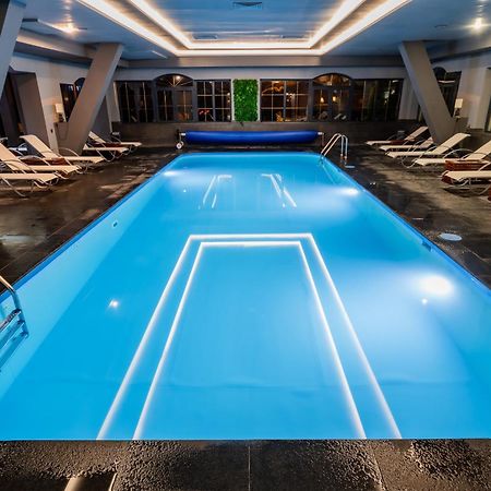 Q Chalet Săcele Екстериор снимка