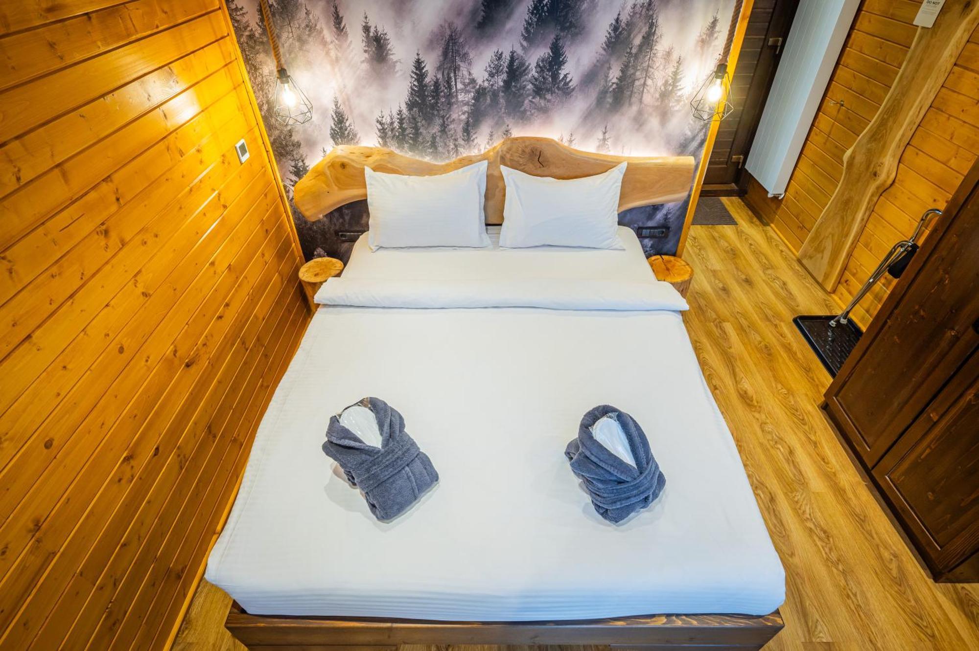 Q Chalet Săcele Стая снимка