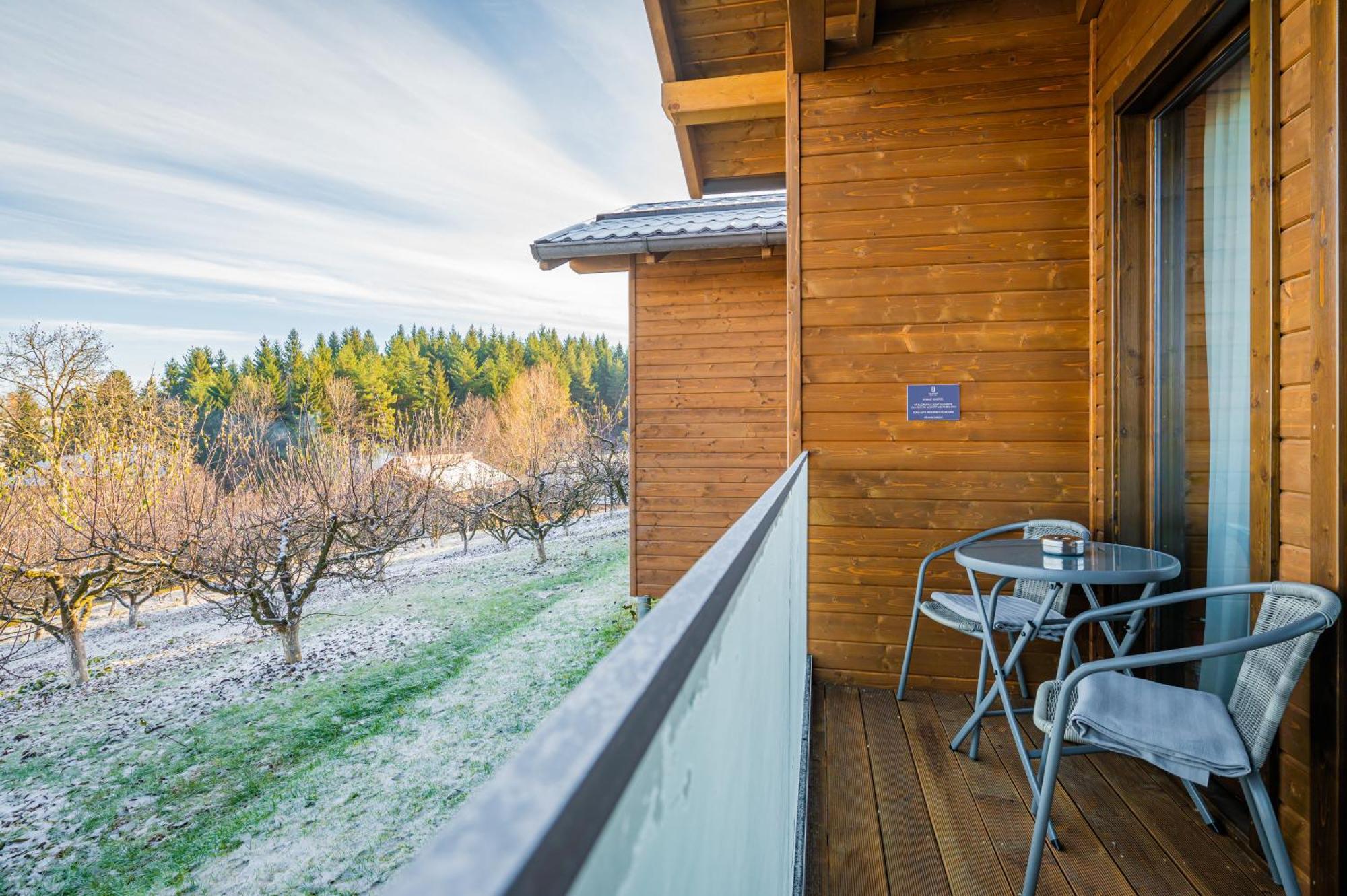 Q Chalet Săcele Стая снимка