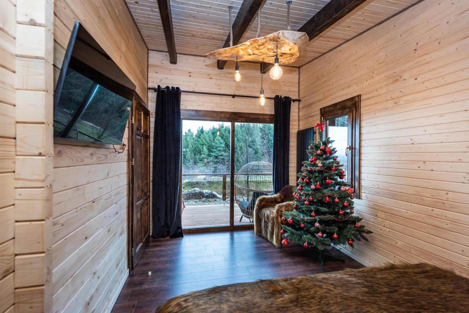 Q Chalet Săcele Стая снимка