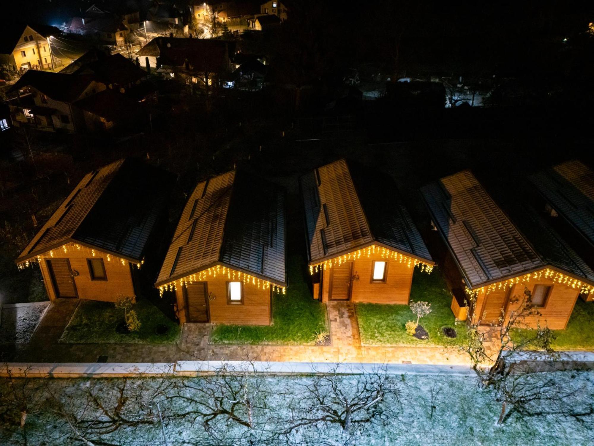 Q Chalet Săcele Стая снимка