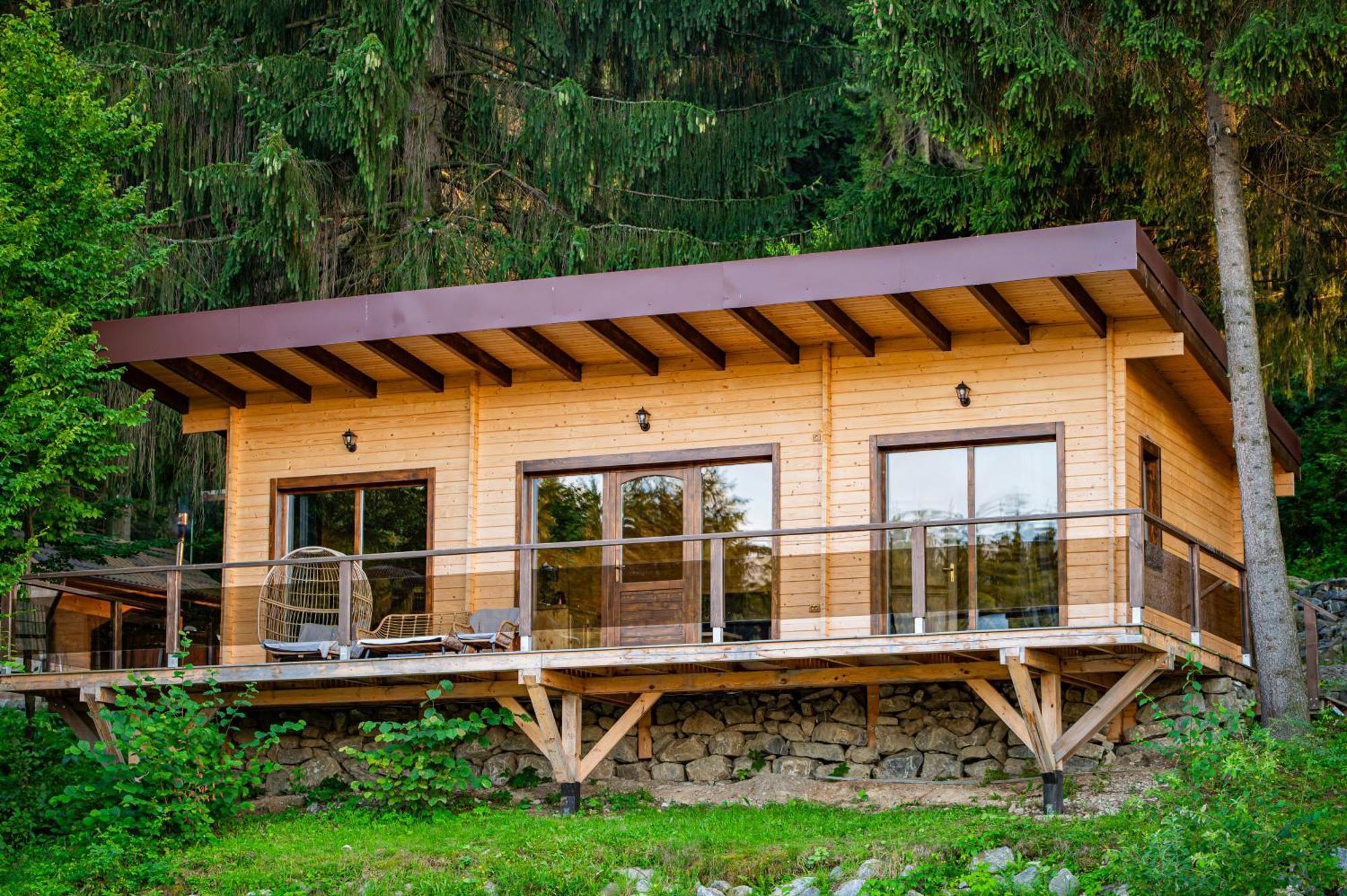 Q Chalet Săcele Стая снимка