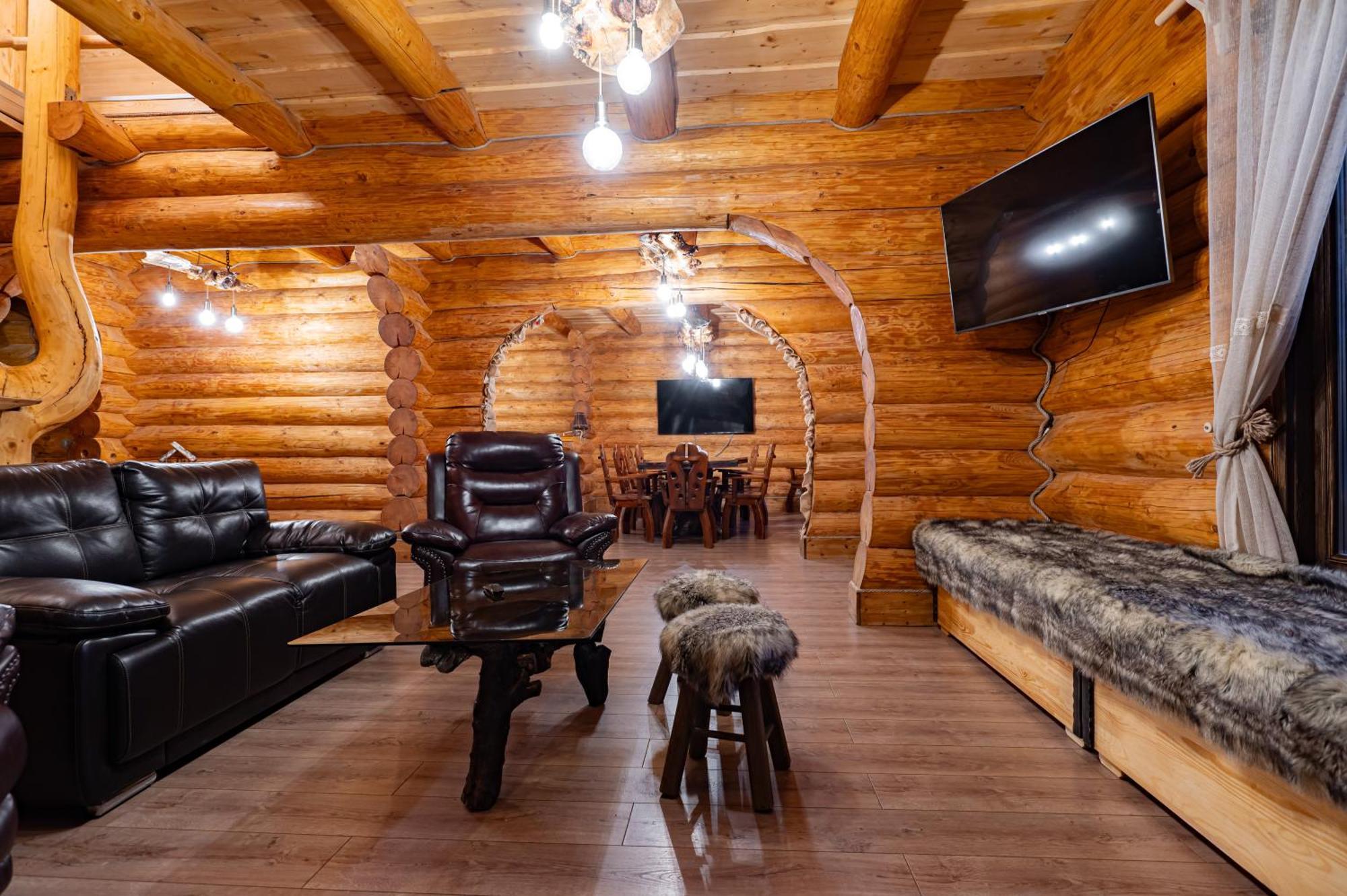 Q Chalet Săcele Стая снимка