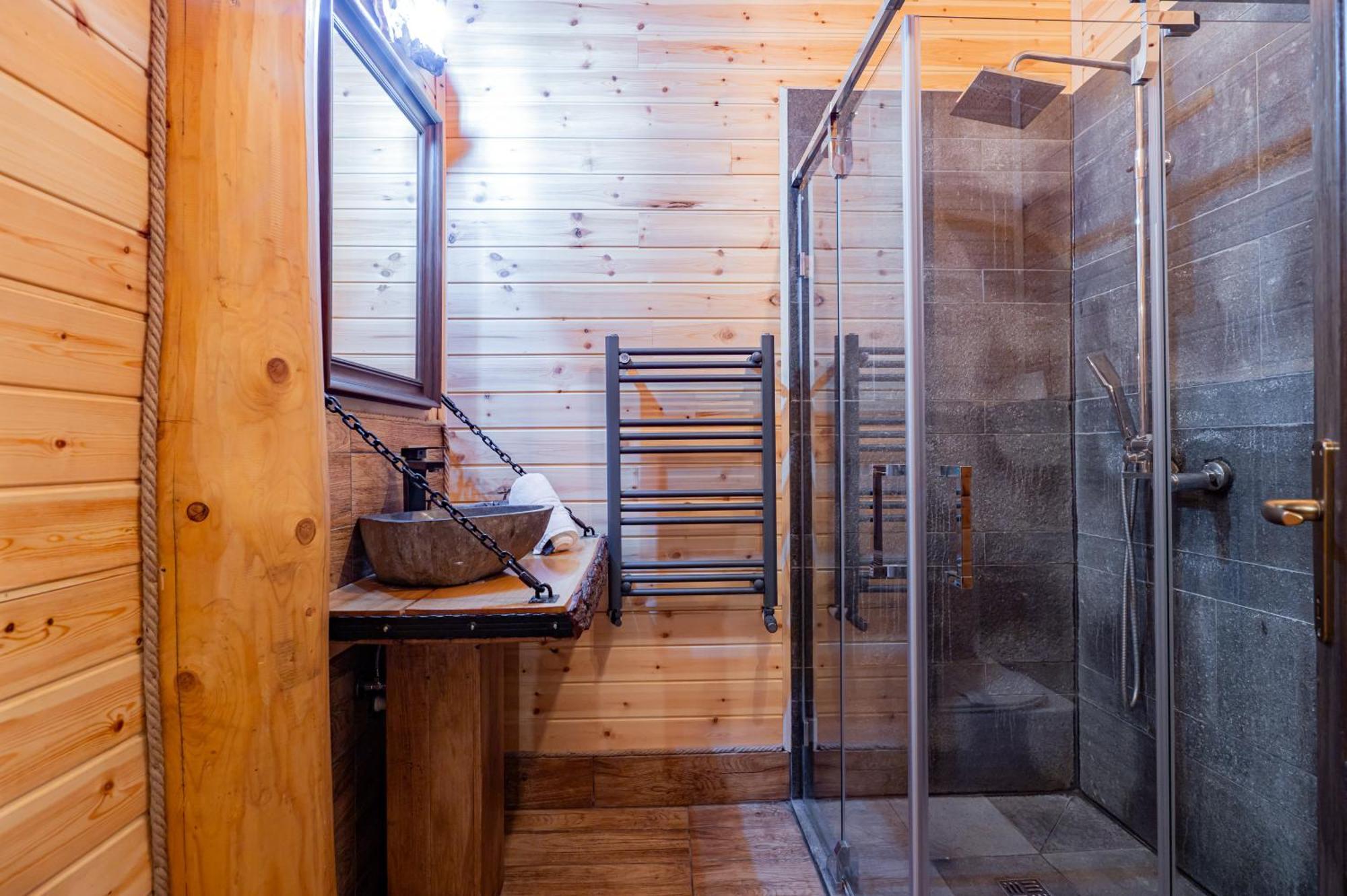 Q Chalet Săcele Стая снимка