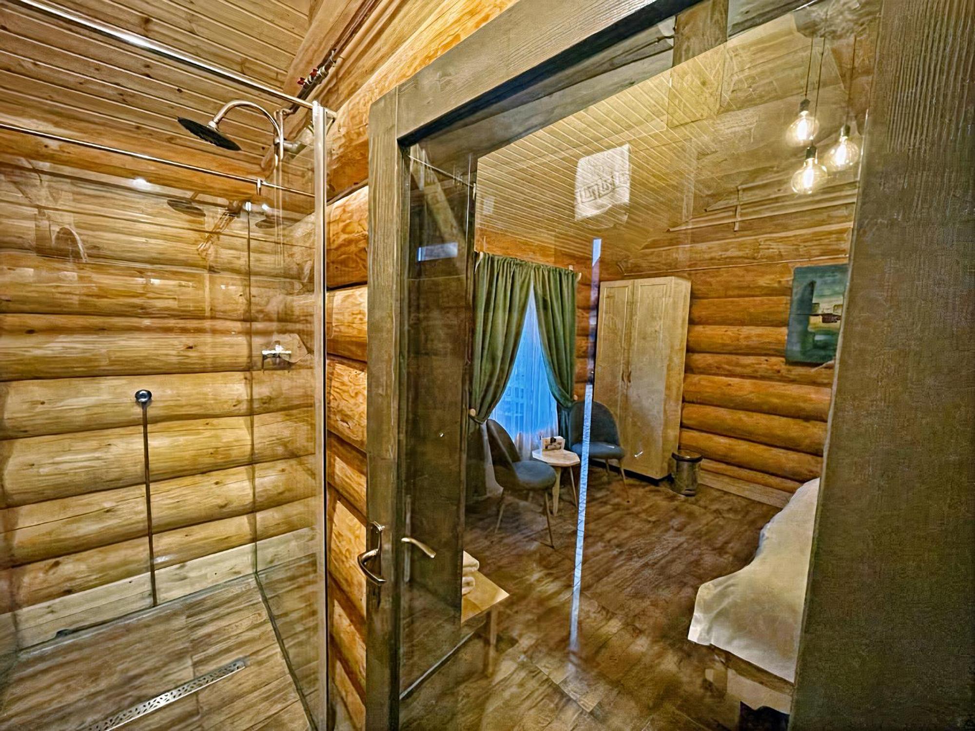Q Chalet Săcele Стая снимка