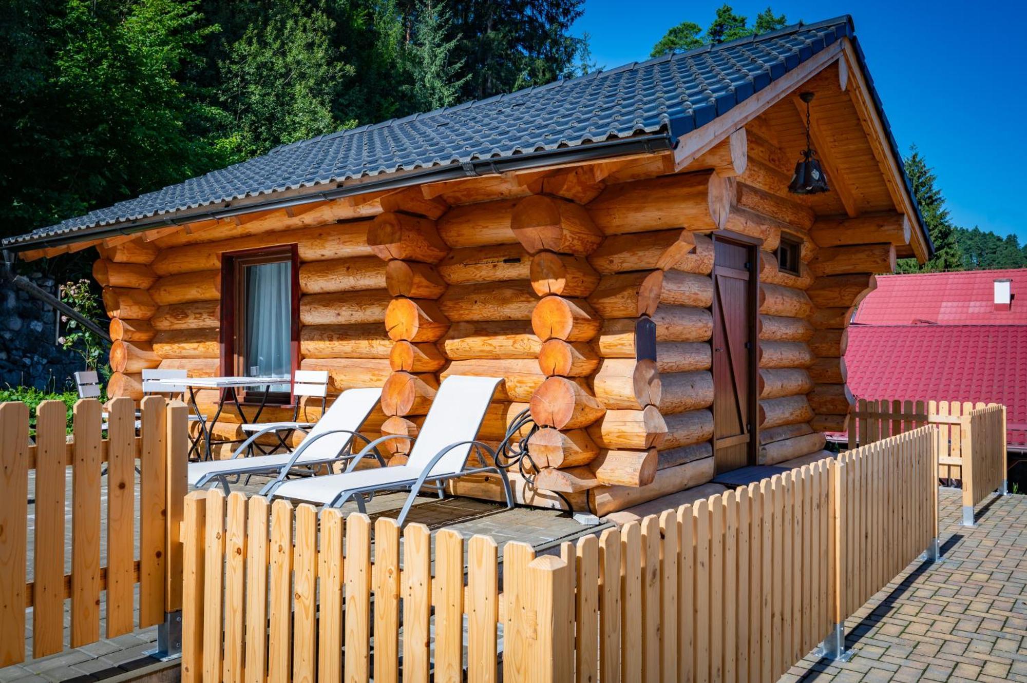 Q Chalet Săcele Стая снимка