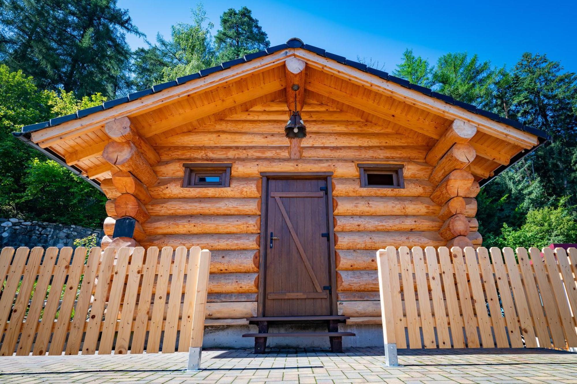 Q Chalet Săcele Стая снимка