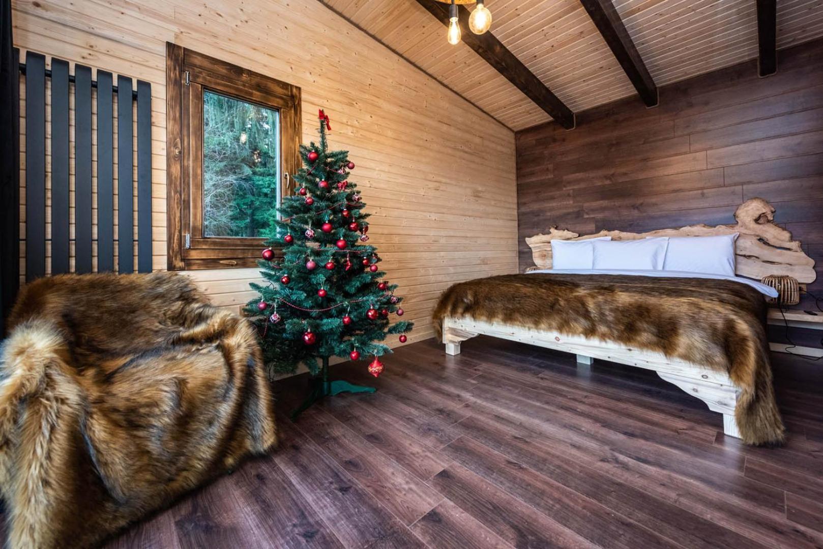 Q Chalet Săcele Стая снимка