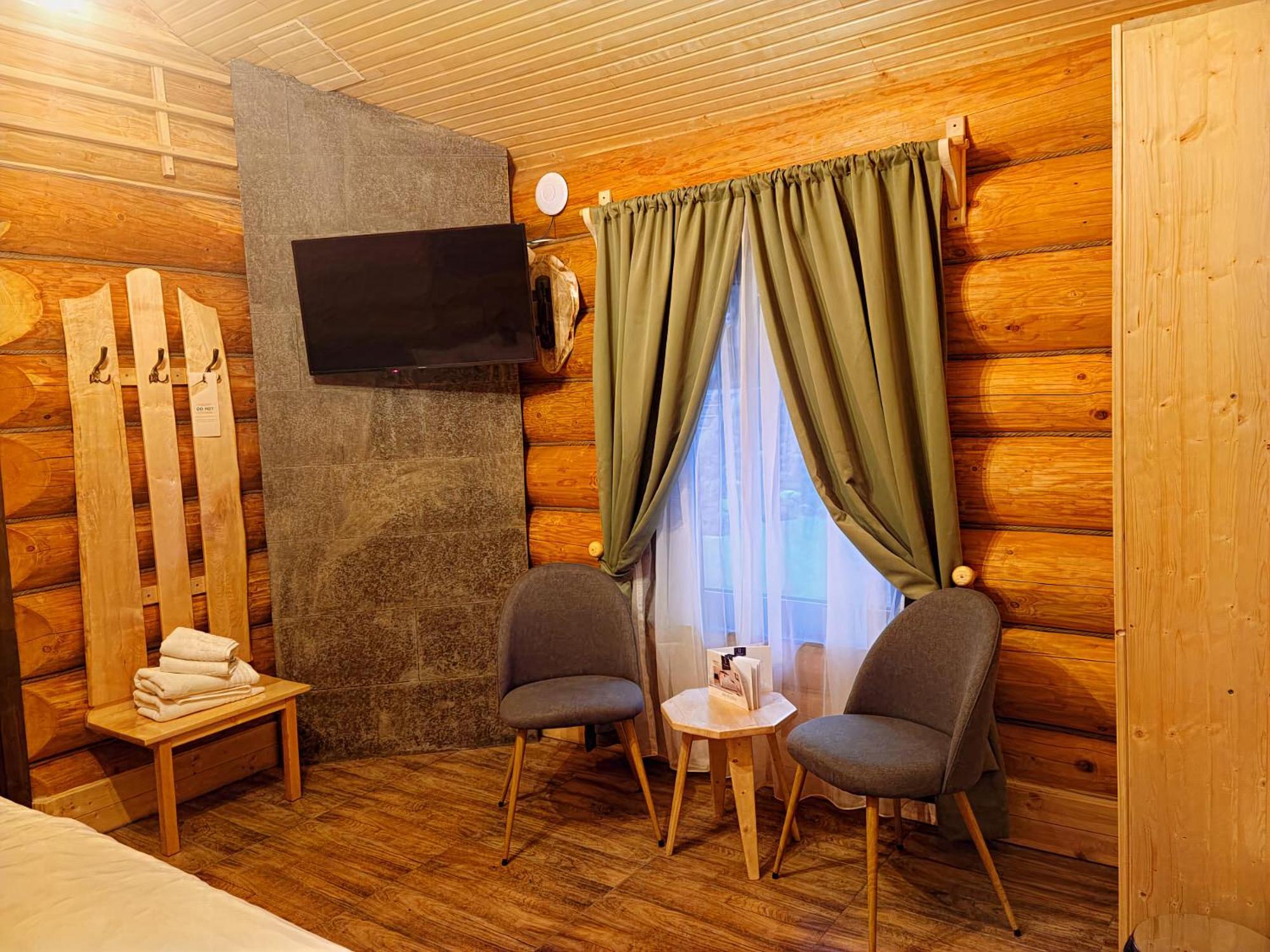 Q Chalet Săcele Стая снимка