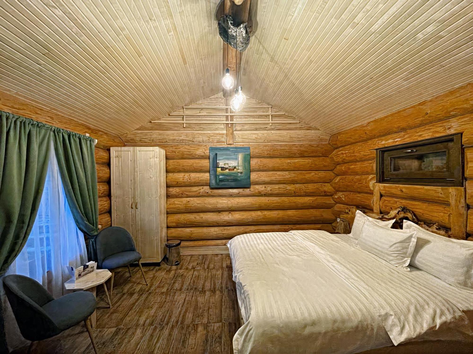 Q Chalet Săcele Стая снимка