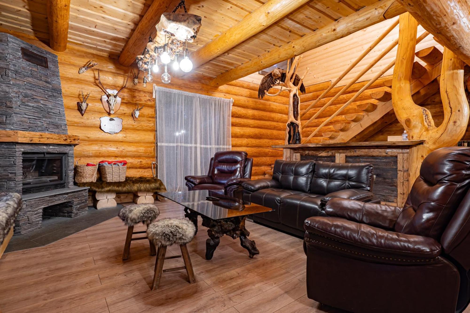 Q Chalet Săcele Стая снимка