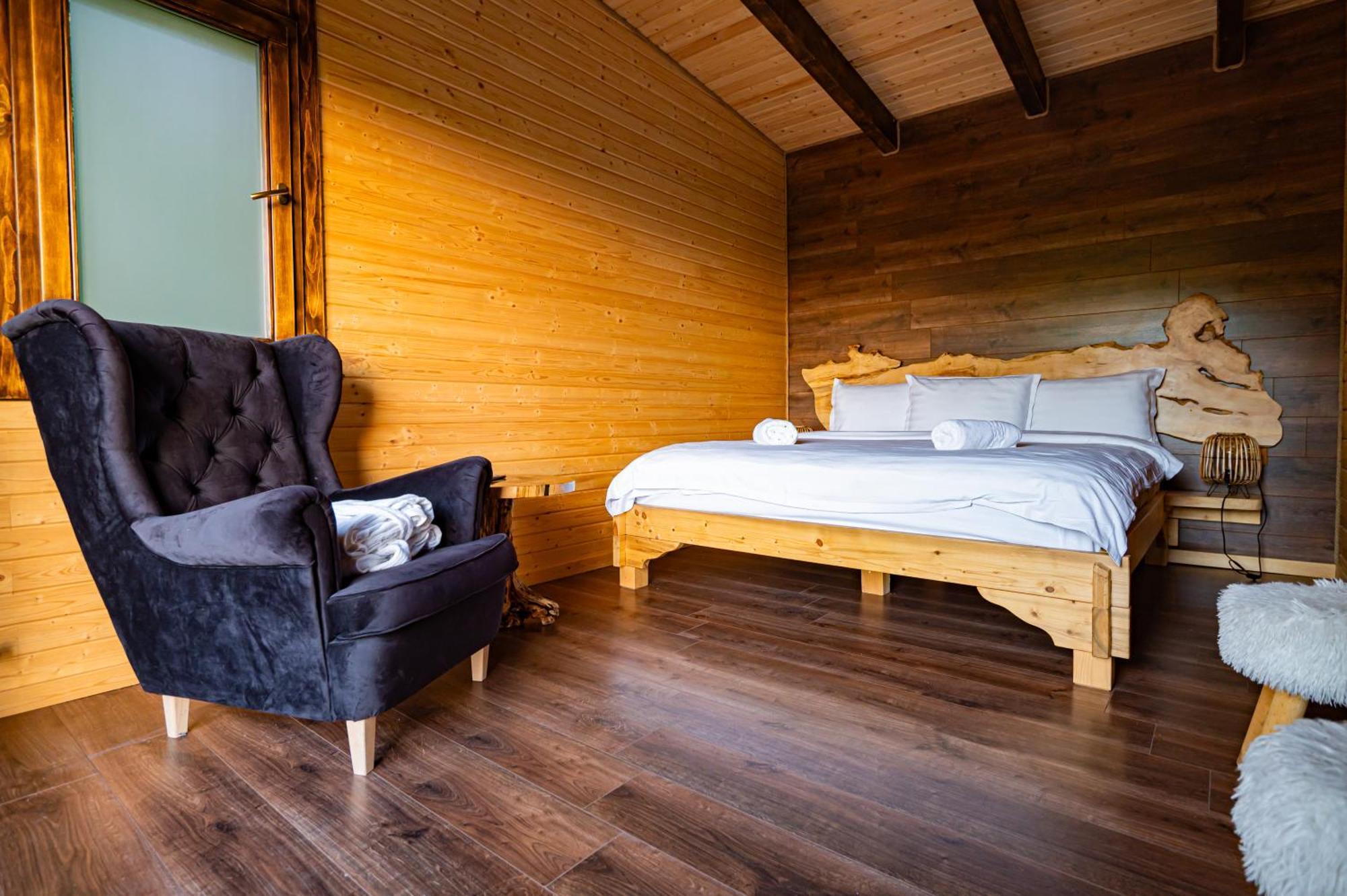 Q Chalet Săcele Стая снимка