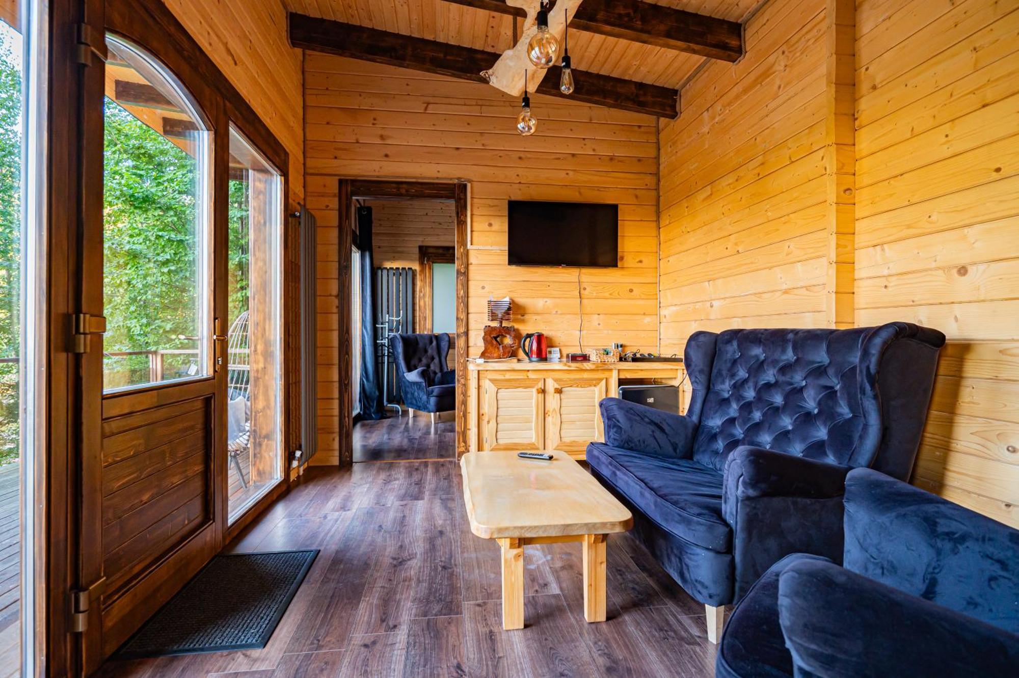 Q Chalet Săcele Стая снимка