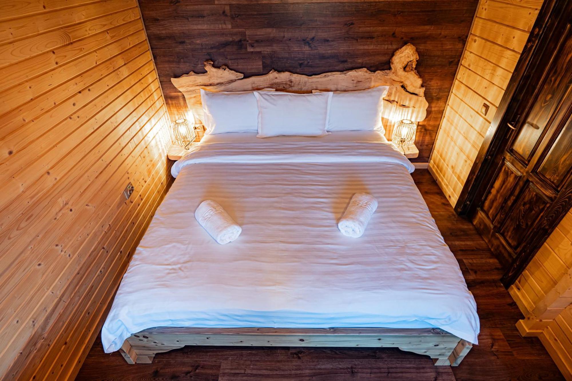 Q Chalet Săcele Стая снимка