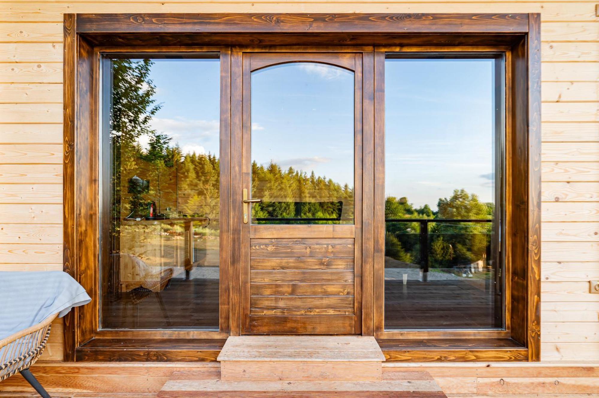 Q Chalet Săcele Стая снимка