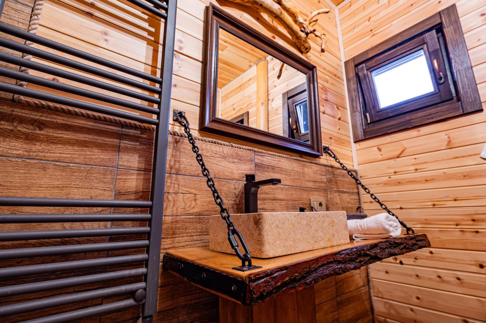 Q Chalet Săcele Стая снимка