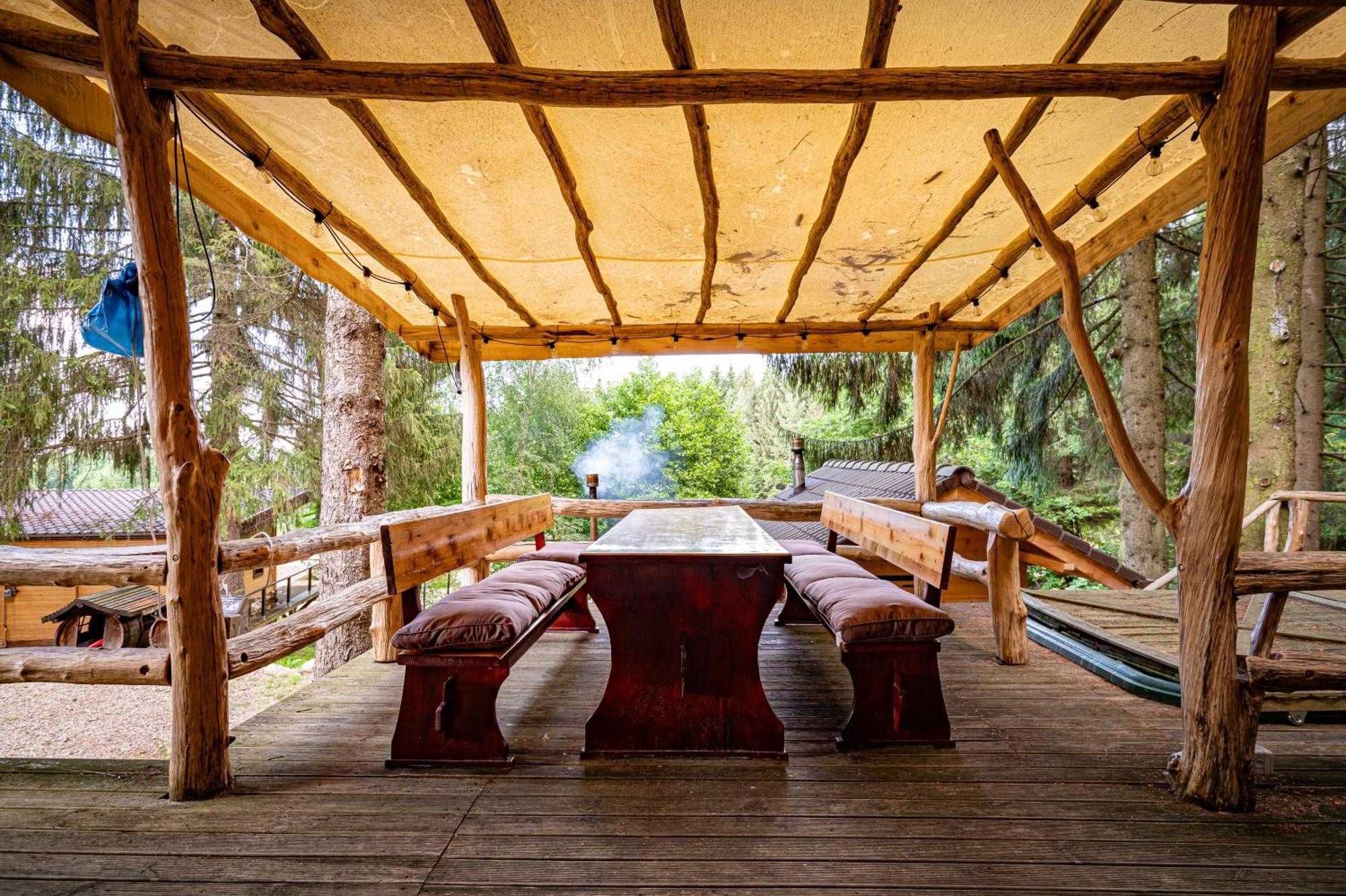 Q Chalet Săcele Стая снимка