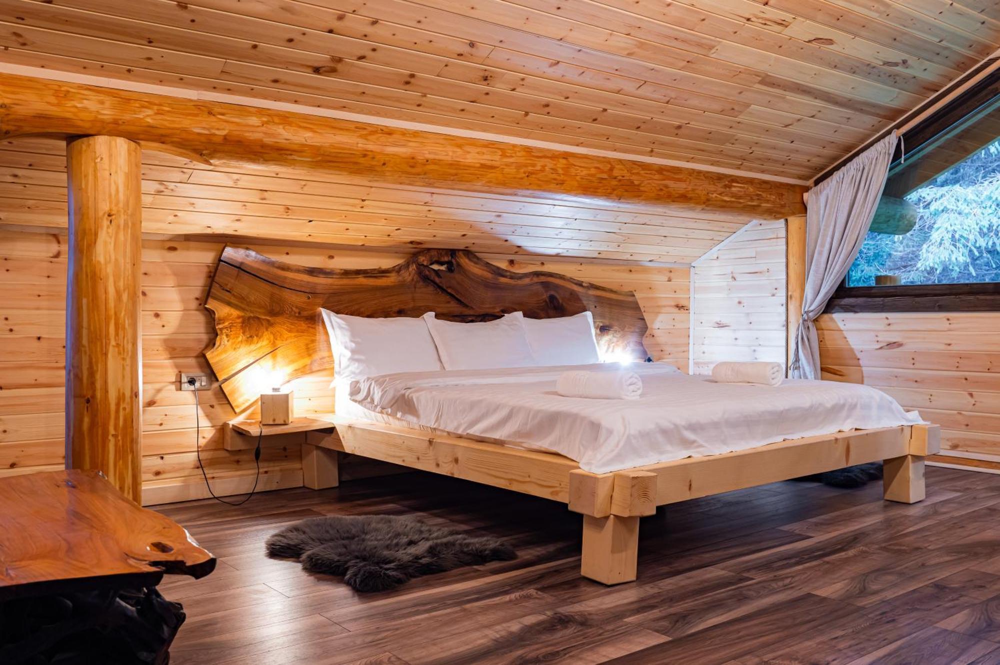 Q Chalet Săcele Стая снимка