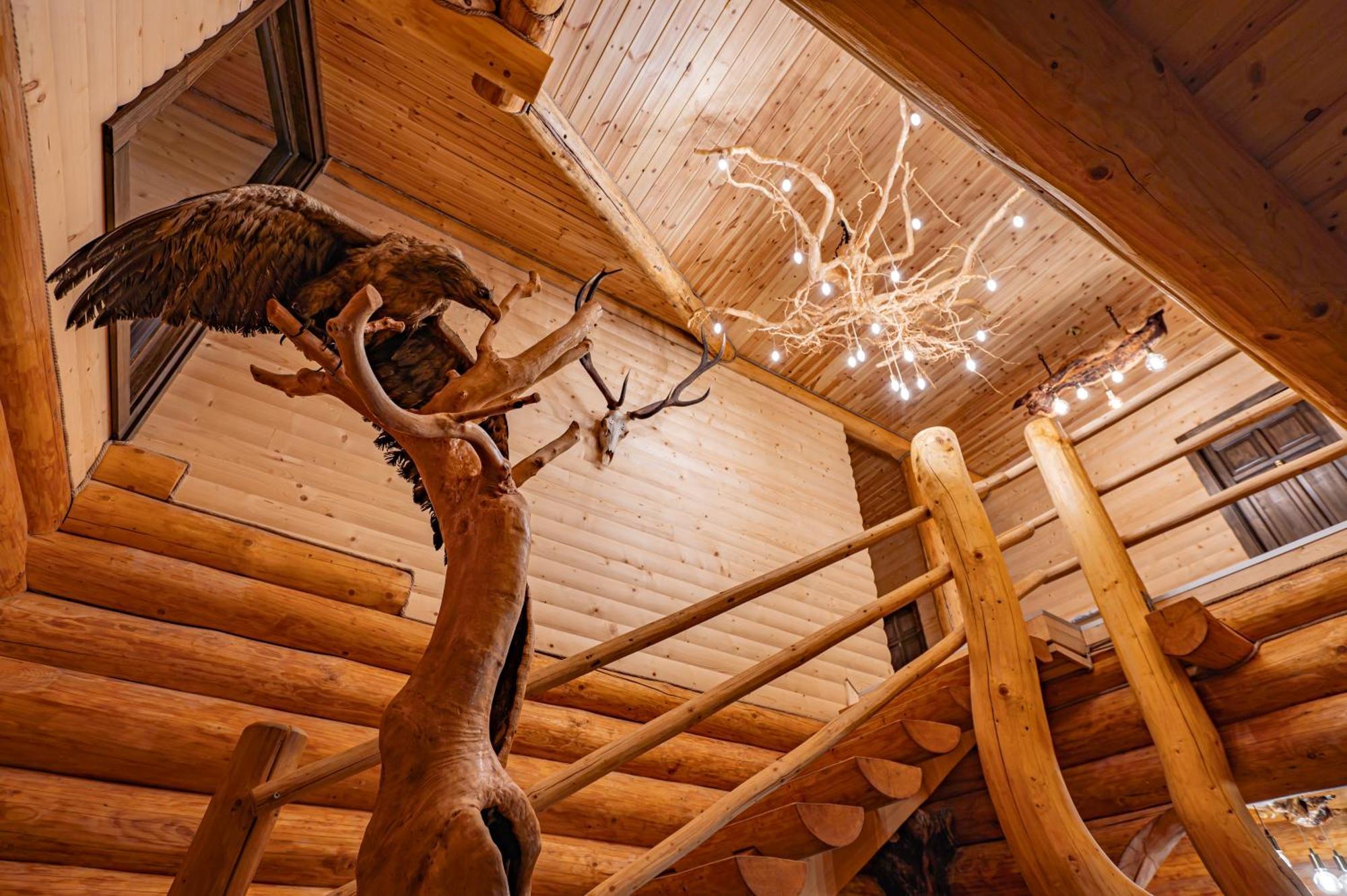 Q Chalet Săcele Стая снимка