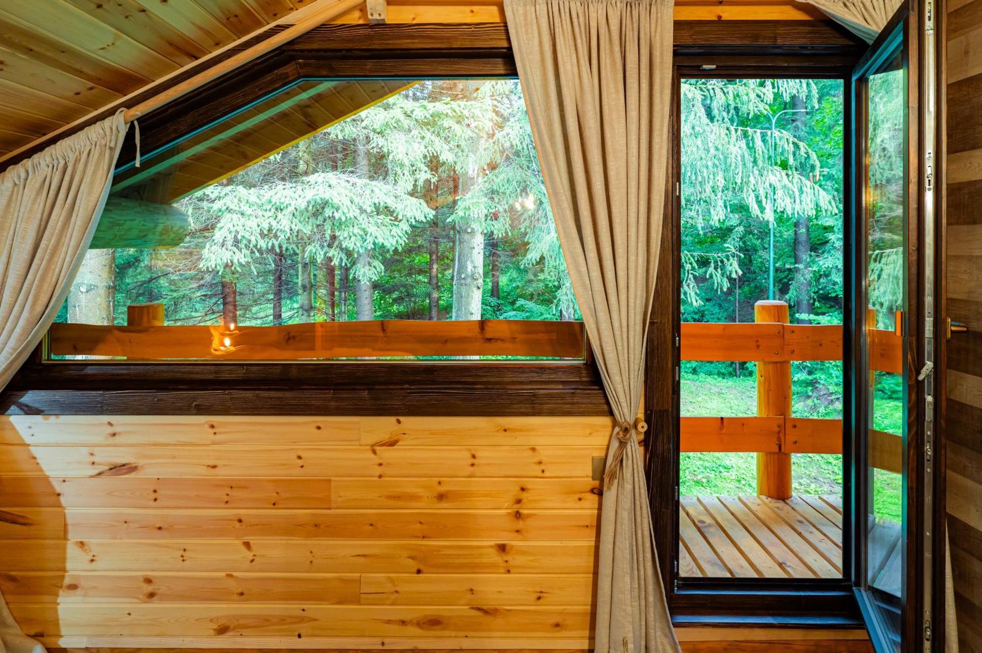 Q Chalet Săcele Стая снимка