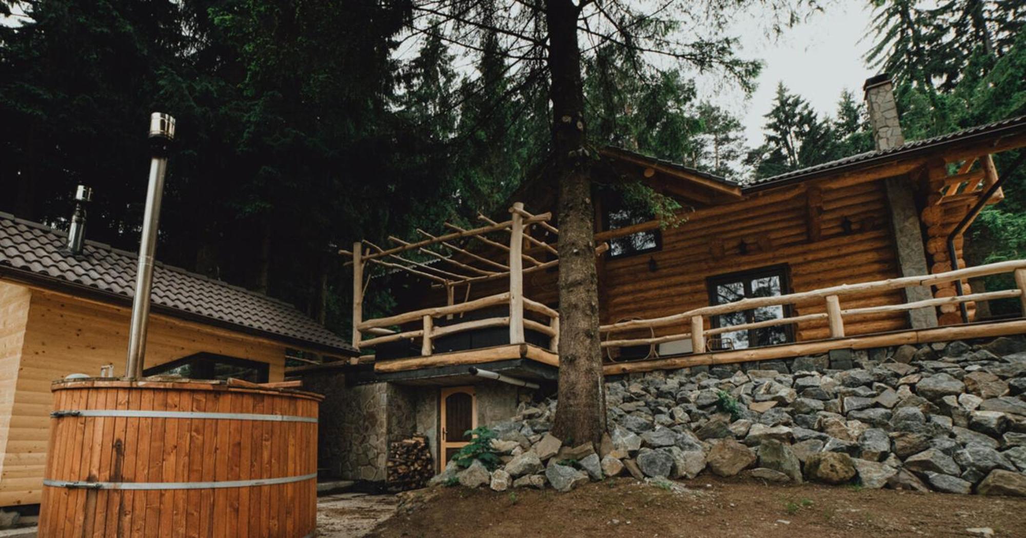 Q Chalet Săcele Стая снимка
