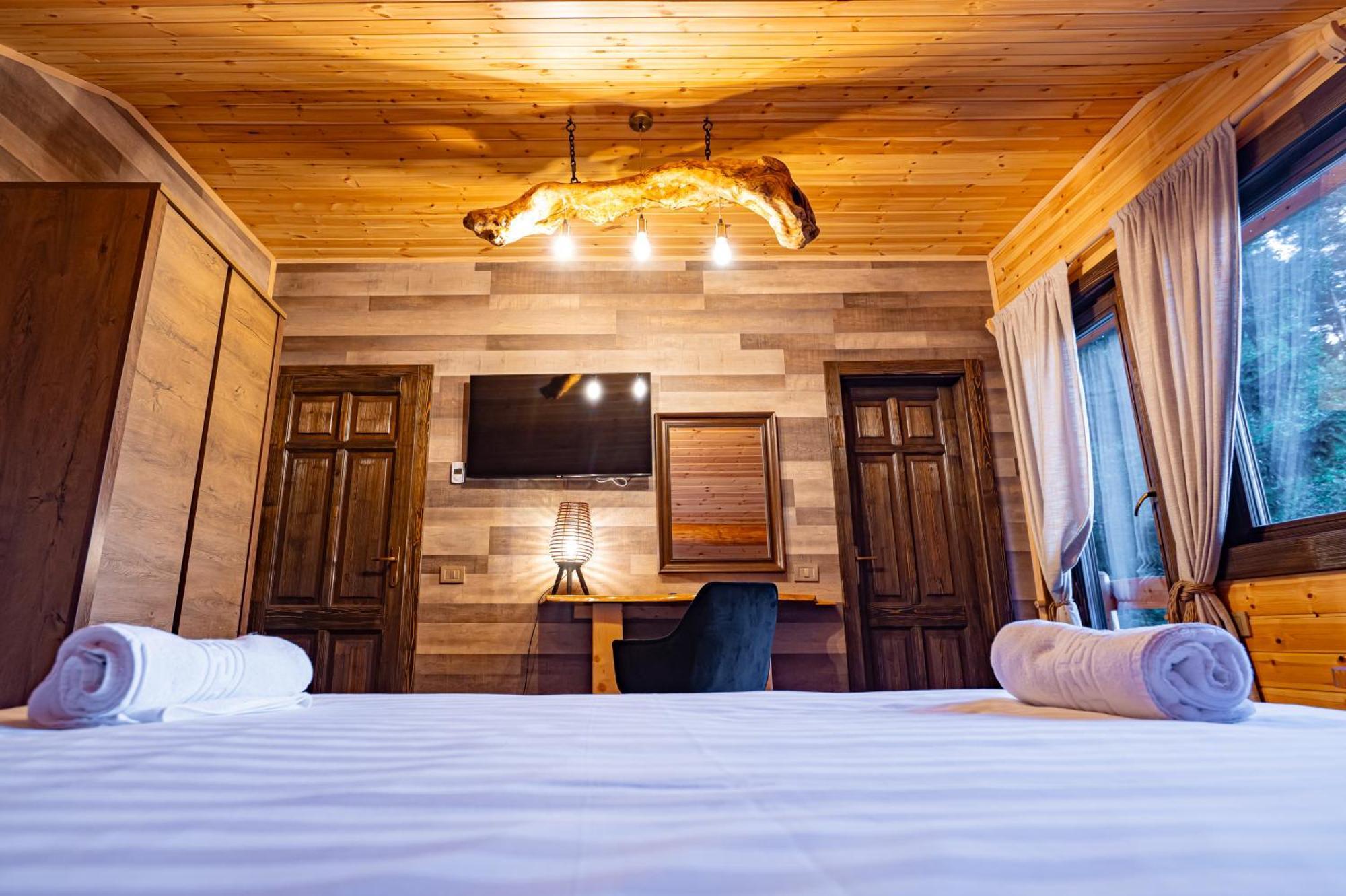 Q Chalet Săcele Стая снимка