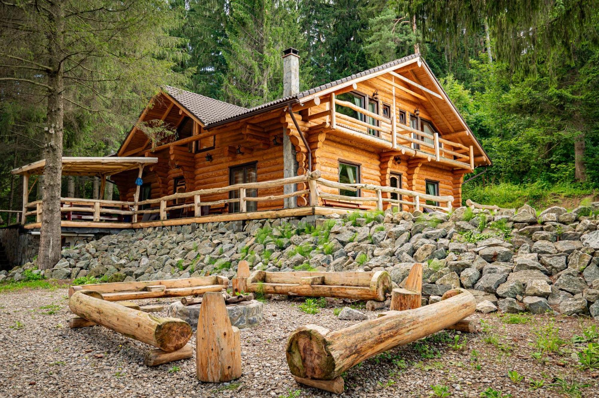 Q Chalet Săcele Стая снимка