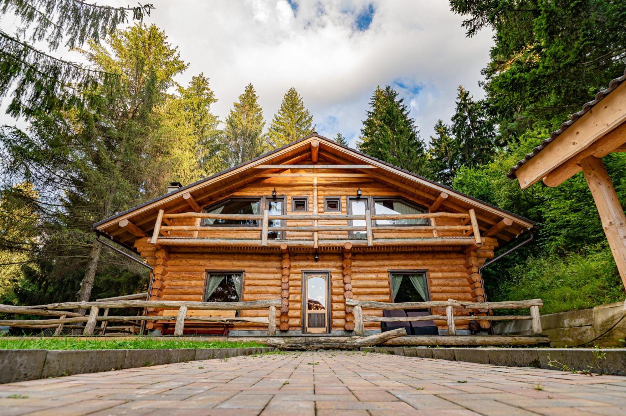 Q Chalet Săcele Стая снимка