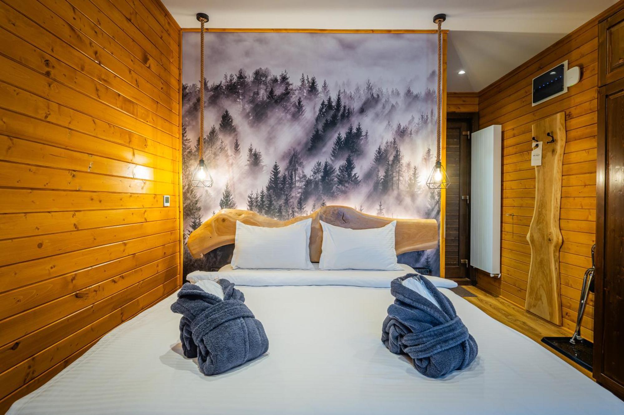 Q Chalet Săcele Стая снимка