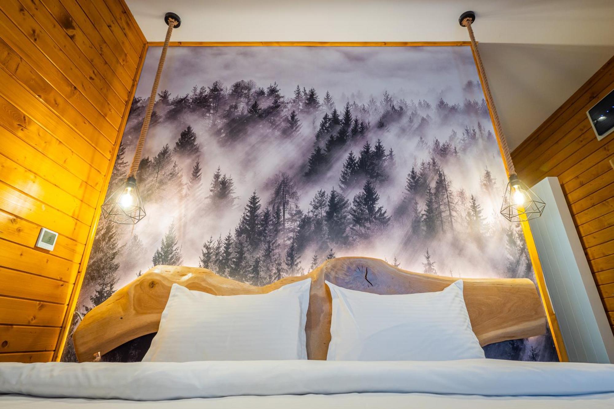 Q Chalet Săcele Стая снимка